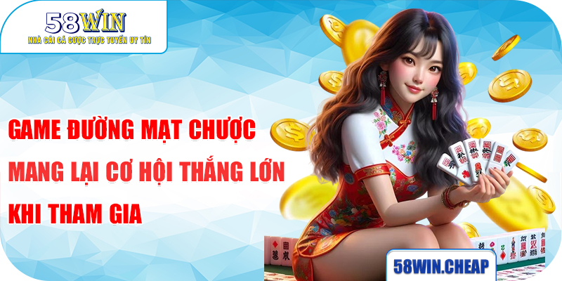 Đường Mạt Chược Trải Nghiệm Game Quay Hũ Tuyệt Đỉnh 2 Game Đường Mạt Chược mang lại cơ hội thắng lớn khi tham gia
